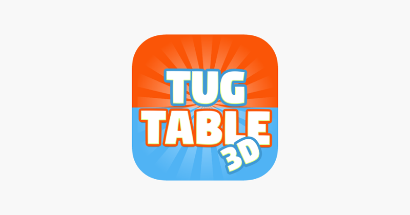 Tug The Table 3D Physics War Game Cover