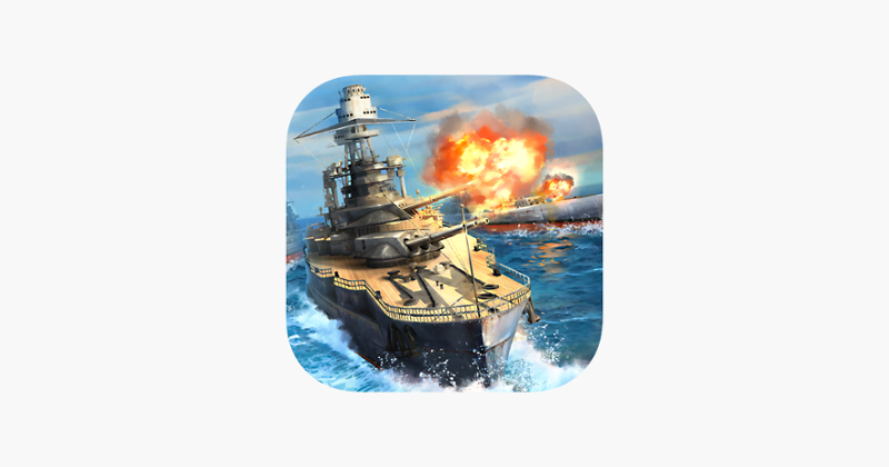 Warships Universe Naval Battle Game Cover