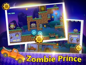 Zombie Prince Royal Adventure Image