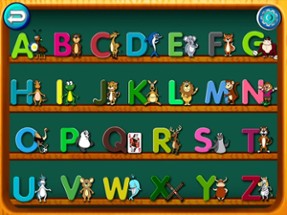 ABC Circus - Learn Alphabets Image