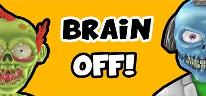 Brain off Game Cover