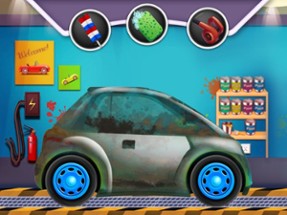 Car Wash &amp; Fix - Vehicle Games Image