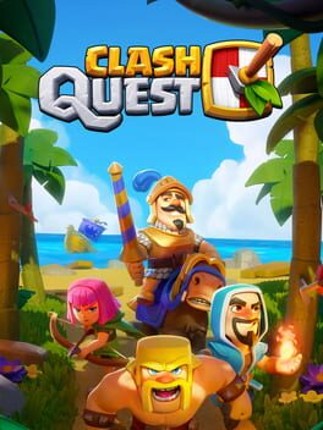 Clash Quest Game Cover