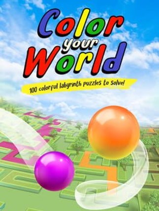Color Your World Game Cover