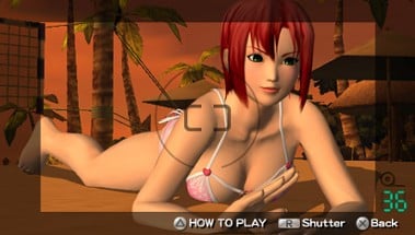 Dead or Alive Paradise Image