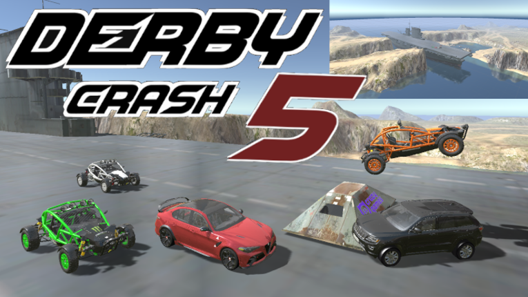 Derby Crash 5 Game Cover