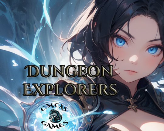 Dungeon Explorers Game Cover