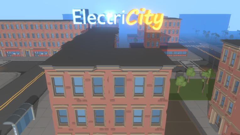 ElectriCity Game Cover