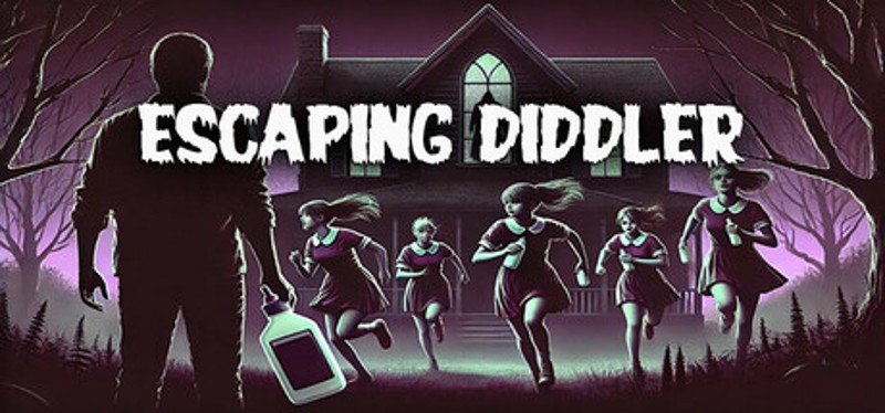 Escaping Diddler Game Cover