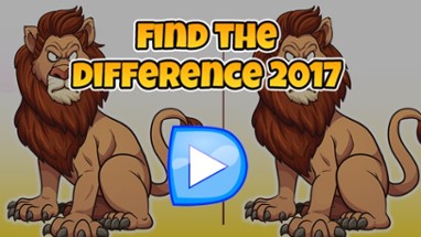 FIND THE DIFFERENCES 2017 Image