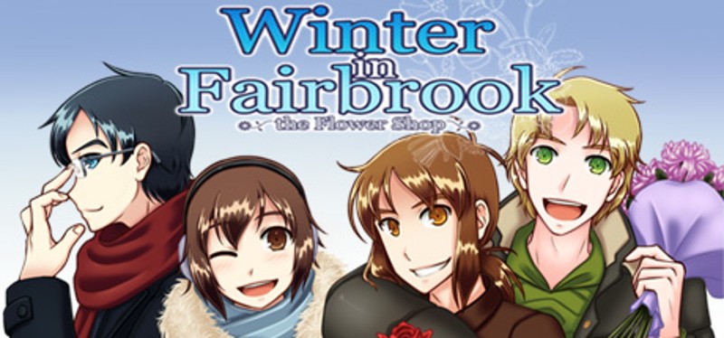 Flower Shop: Winter In Fairbrook Game Cover