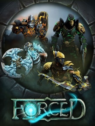 Forced Game Cover