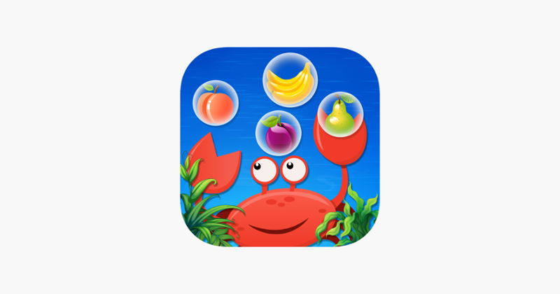 Fruit Bubble Shoot HD Game Cover