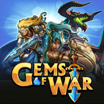 Gems of War - Match 3 RPG Image