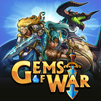 Gems of War - Match 3 RPG Game Cover