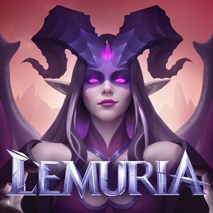 Lemuria - Rise of the Delca Game Cover