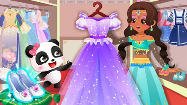 Baby Panda World: Kids Games Image