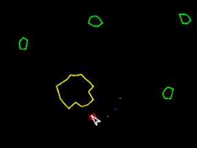 Asteroids Boxing Image