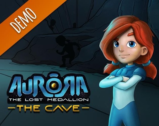 Aurora: The Lost Medallion - The Cave (Demo) Game Cover