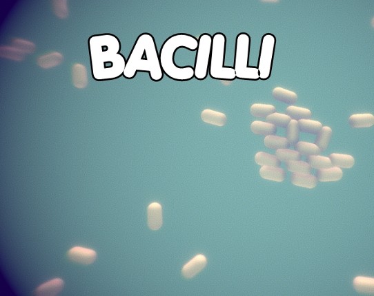 Automatic Transform Hierarchy Experiment: Bacilli Game Cover