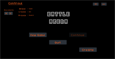 BATTLE ARENA: The GAME Show ! Image