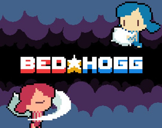 ＢＥＤ✰ＨＯＧＧ Game Cover