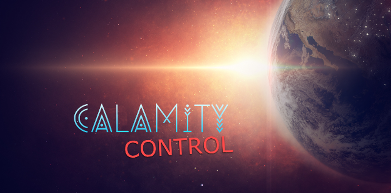 Calamity Control Game Cover