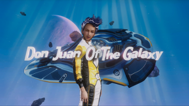 Don Juan Of The Galaxy Image