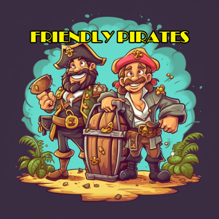Friendly Pirates Game Cover