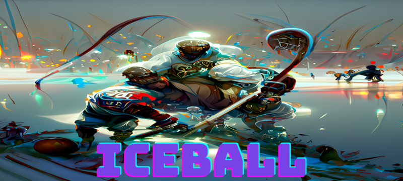 IceBall Game Cover