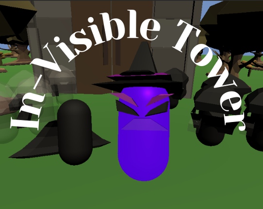 In-Visible Tower Game Cover