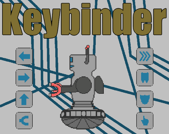 Keybinder (Official Release) Game Cover