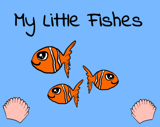 My Little Fishes Game Cover
