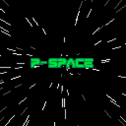 P-Space Game Cover