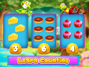 Preschool Math Teacher: Learning Game for Kids Image