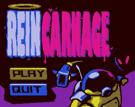 REINCARNAGE Game Cover