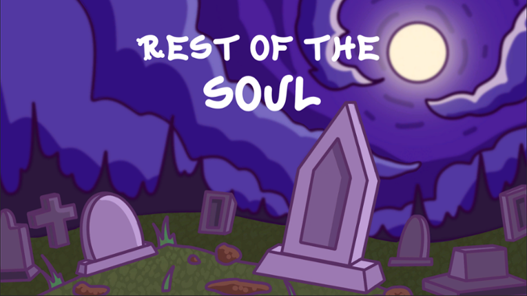 Rest of the Soul Game Cover