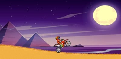 Sahara Motocross Image