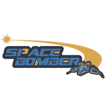 Space Bomber Game Cover