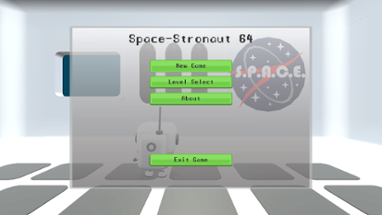 Space-Stronaut 64 Image