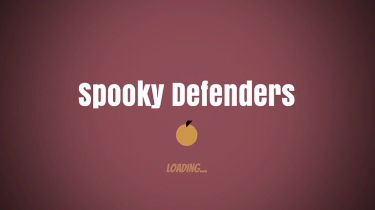 Spooky Defenders Game Cover