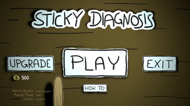 Sticky Diagnosis Image