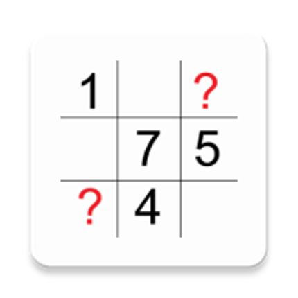 Sudoku Game Cover