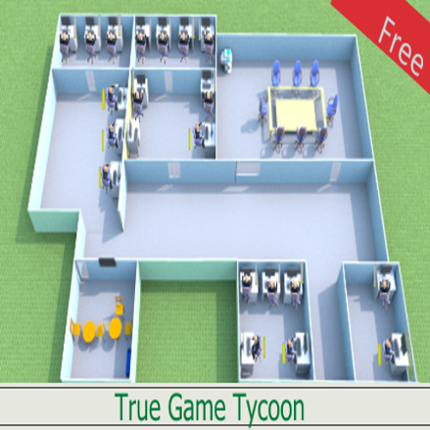 True Game Tycoon Game Cover