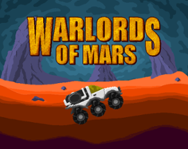 Warlords of Mars Image