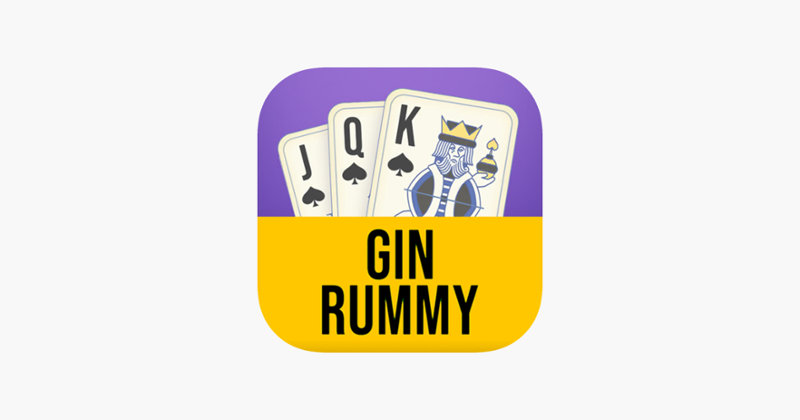 Gin Rummy: Classic Card Game Game Cover