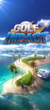 Golf Impact - Real Golf Game Image