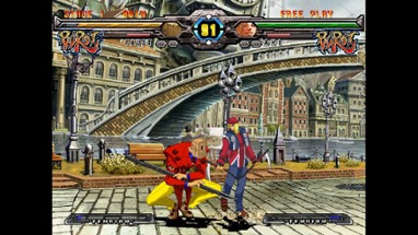 Guilty Gear 20th Anniversary Edition Image