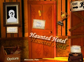 Haunted Hotel Image