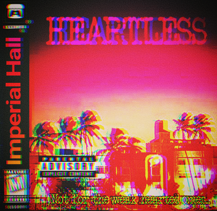 Heartless Game Cover